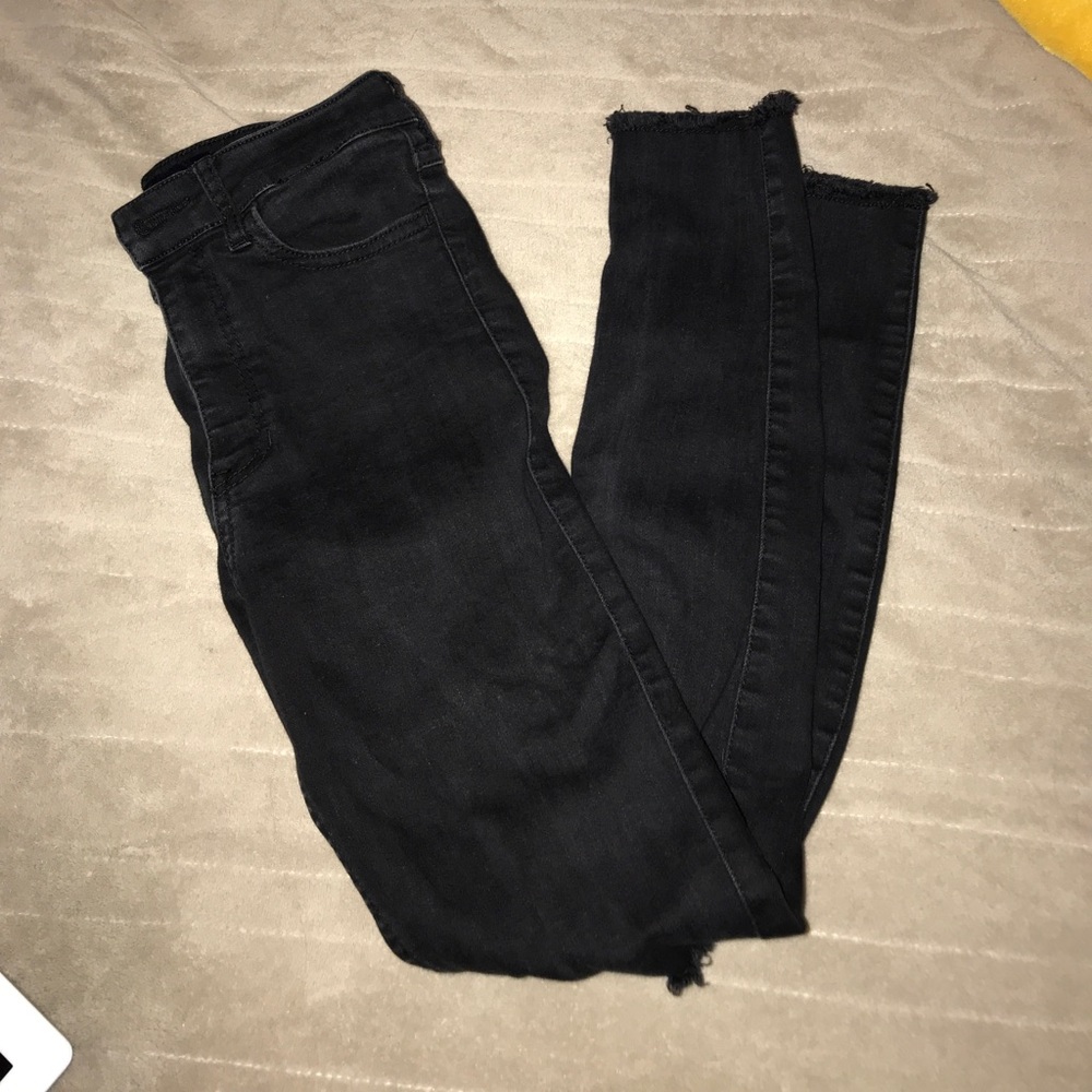 Hollister skinny jeans